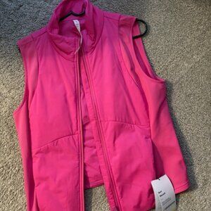 Lululemon Primaloft Vest-NWT Size 14